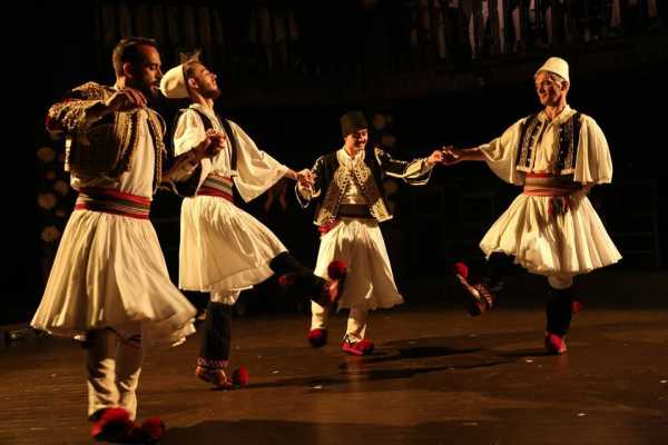 JONA TRAVEL DMC - LUFTHANSA CITY CENTER Albanian Nights