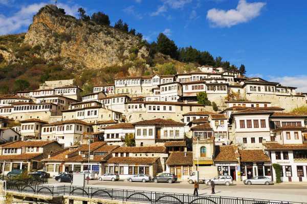 JONA TRAVEL DMC - LUFTHANSA CITY CENTER Berat and Ardenica