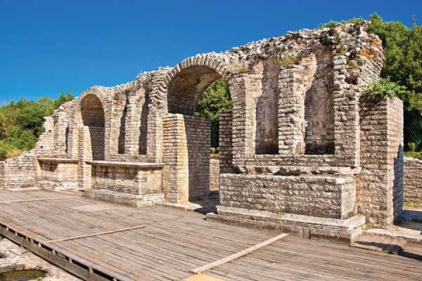 JONA TRAVEL DMC - LUFTHANSA CITY CENTER Albania - Family Tour